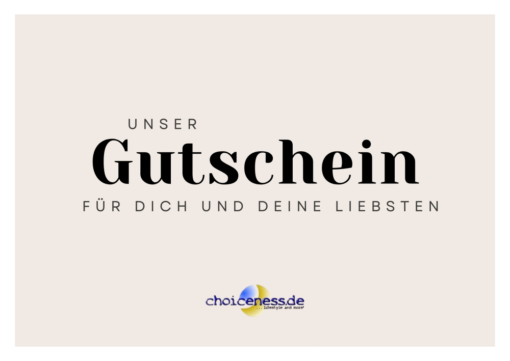 Geschenkgutschein per E-Mail - 25€